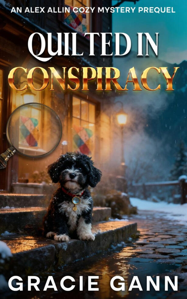 Quilted In Conspiracy