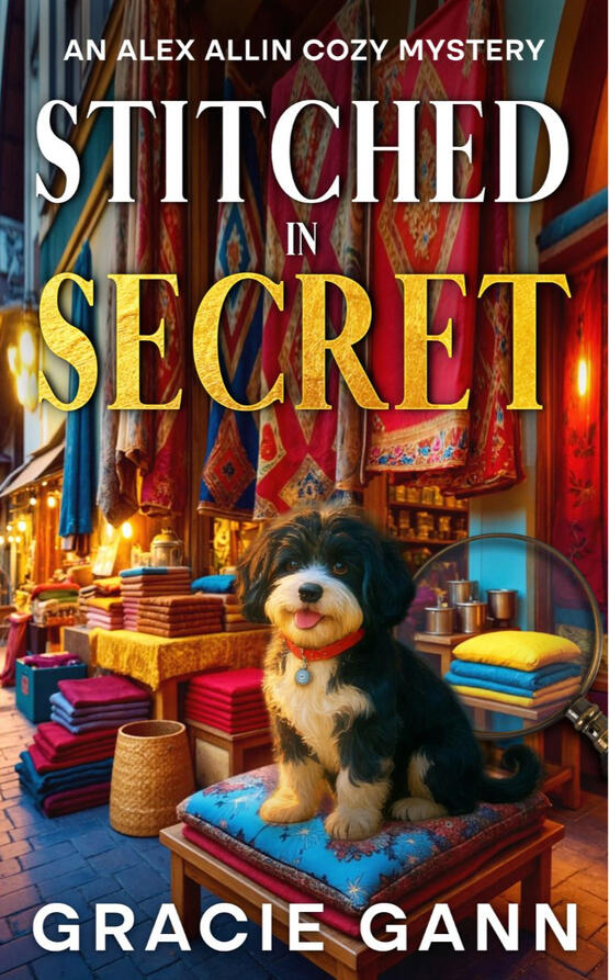 Stitched in Secret
