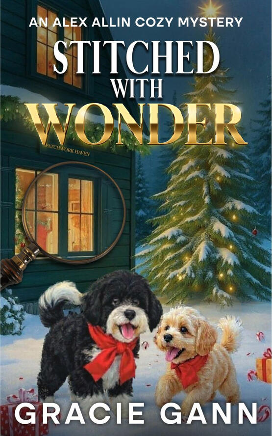 Stitched with Wonder